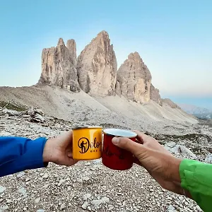 מלון Dolomiti Des Alpes, מיזורינה